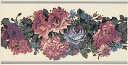 Изображение продукта Petracer's Ceramics Grand Elegance fleures garland su crema B