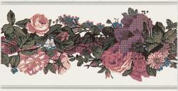 Изображение продукта Petracer's Ceramics Grand Elegance fleures garland su panna A