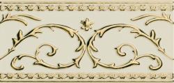 Изображение продукта Petracer's Ceramics Grand Elegance Gold narciso B oro su panna