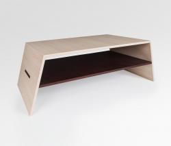 Trentino Wood & Design 16:9 журнальный столик | Large - 2