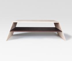Trentino Wood & Design 16:9 журнальный столик | Large - 1