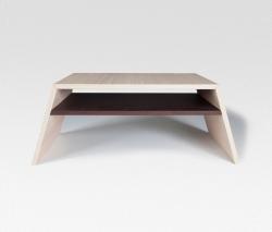 Trentino Wood & Design 16:9 журнальный столик | Small - 1