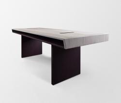 Trentino Wood & Design Double High table - 2