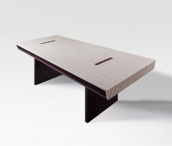 Trentino Wood & Design Double High table - 1
