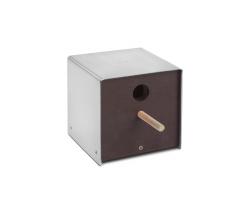 keilbach Twitter.Brown Nesting Box - 1