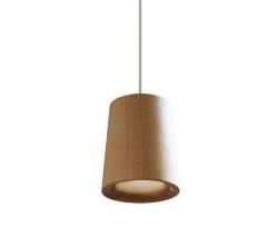 Изображение продукта Terence Woodgate Solid | подвесной светильник Cone in Natural Oak
