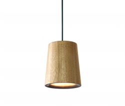 Изображение продукта Terence Woodgate Solid | подвесной светильник Cone in Walnut