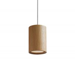 Изображение продукта Terence Woodgate Solid | подвесной светильник Cylinder in Natural Oak