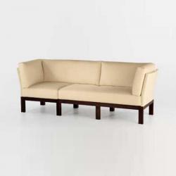 Изображение продукта Artelano Shanghai 3-x местный диван