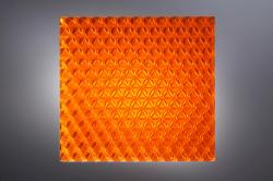 Изображение продукта Design Composite Clear-PEP UV PC color orange