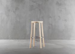 Plank Blocco stool 8500-00/60 - 2