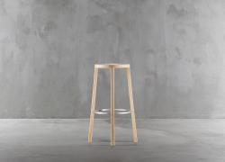 Plank Blocco stool 8500-00/60 - 3