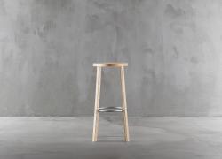 Plank Blocco stool 8500-00/60 - 4