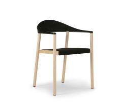 Изображение продукта Plank Monza кресло с подлокотниками 1209-40