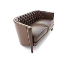 Moroso Rich Cushion двухместный диван - 2