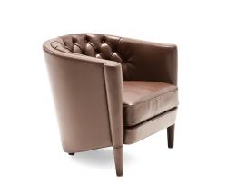 Moroso Rich Cushion кресло с подлокотниками - 2
