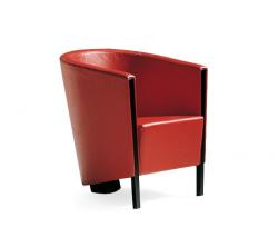 Изображение продукта Moroso Novecento small кресло с подлокотниками