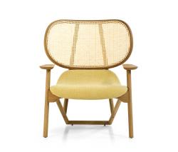 Изображение продукта Moroso Klara кресло с подлокотниками
