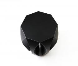 VIAL NOOK stool black - 5