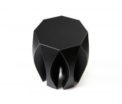 VIAL NOOK stool black - 4