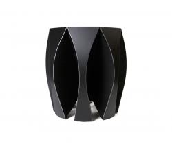 VIAL NOOK stool black - 1