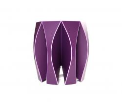 VIAL NOOK stool violet - 1