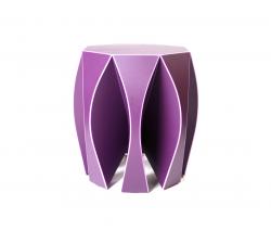 VIAL NOOK stool violet - 2