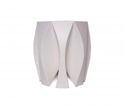 VIAL NOOK stool white - 1
