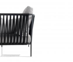 Expormim Nido Hand-woven кресло с подлокотниками - 3