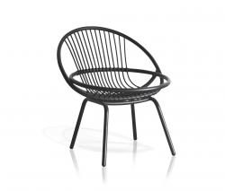 Изображение продукта Expormim Rattan Classics Radial outdoor кресло с подлокотниками
