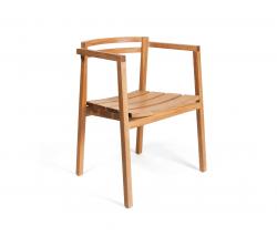 Изображение продукта Skargaarden Oxnö кресло с подлокотниками