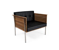 Изображение продукта Skargaarden Haringe Lounge кресло с подлокотниками