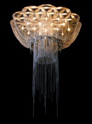 Изображение продукта Willowlamp Flower of Life - 1000 - ceiling mounted