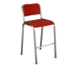 Изображение продукта emeco Nine-0 Stacking барный стул