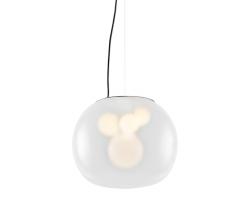 Изображение продукта Blond Belysning Orbs подвесной светильник
