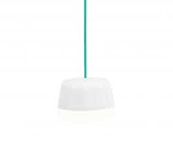 Изображение продукта Blond Belysning Kivi Mini подвесной светильник Low shade