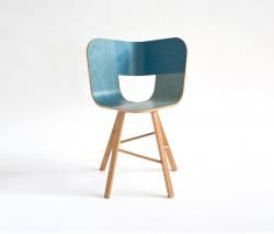 Изображение продукта Cole Tria Wood 4 кресло
