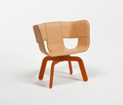 Изображение продукта Cole Tria Lounge офисное кресло с подлокотниками