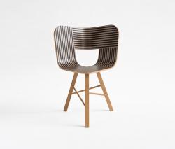 Изображение продукта Cole Tria Wood кресло 3