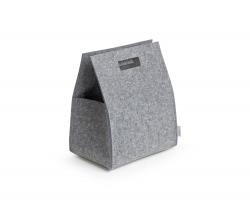 greybax Little Porter Felt Carry Box - 2