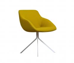 Palau Blue Conference chair - 3