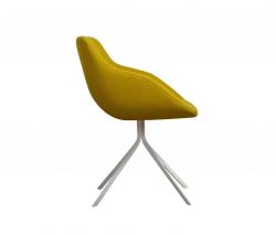 Palau Blue Conference chair - 4