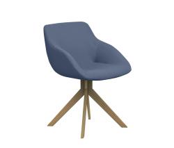 Palau Blue Conference chair - 1