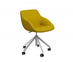 Palau Blue Conference chair - 1