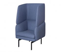 Изображение продукта Palau Gabo кресло с подлокотниками