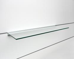 Изображение продукта Feco fecoorga glass suspended shelf