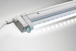 Hera SlimLite CS LED Swivel and Tilt LED Linear Luminaire for 230V - 3
