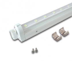 Hera SlimLite CS LED Swivel and Tilt LED Linear Luminaire for 230V - 1