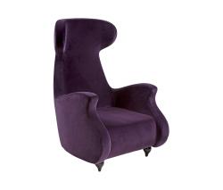 Изображение продукта Koleksiyon Amoroso кресло с подлокотниками