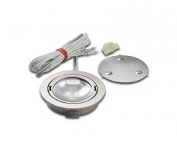 Hera ARF 68 - Recessed Halogen Spotlight for the 68 Cut-out - 1